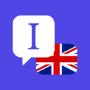 Learn English app icon